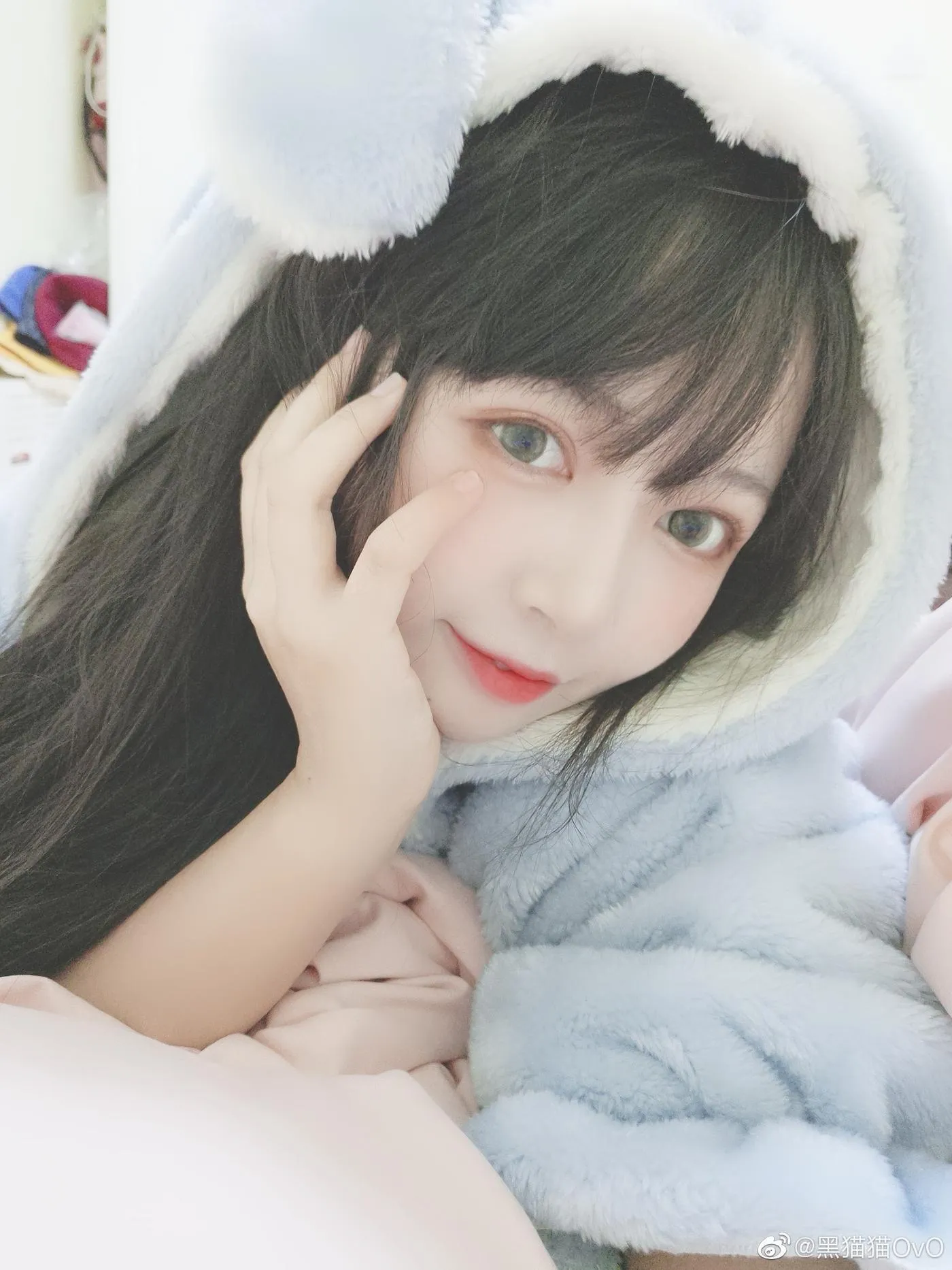 黑猫猫OvO – NO.24 图61套-睡衣 [14P]插图8